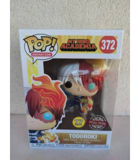 Funko Pop Todoroki 372 My Hero Academia Special Edition...