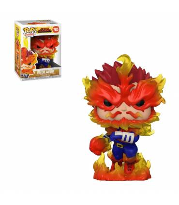 Funko POP Animation My Hero Academia – Endeavor 495
