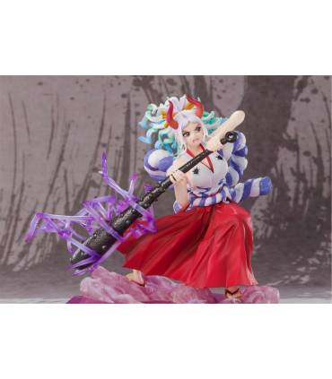 Figura Yamato Raimei Hakke Figuarts Zero One Piece