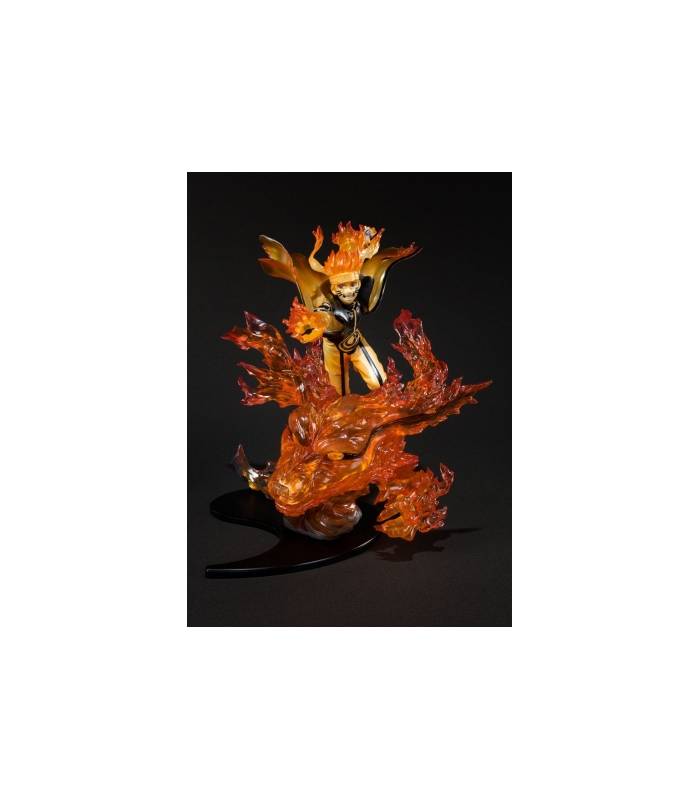 Naruto Shippuden Figuarts ZERO NARUTO UZUMAKI...