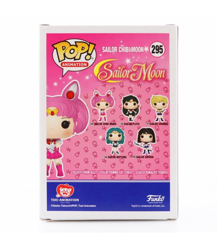 Funko Pop! Animación: Sailor Moon - Sailor...