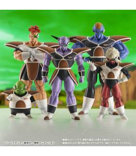 ICHIBAN KUJI DRAGON BALL GINYU SENTAI !! INVASION – FULL...