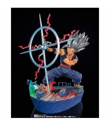 Dragon Ball Super: Super Hero Son Gohan Beast -Chogekisen Extra Battle- Figuarts Zero Bandai Spirits