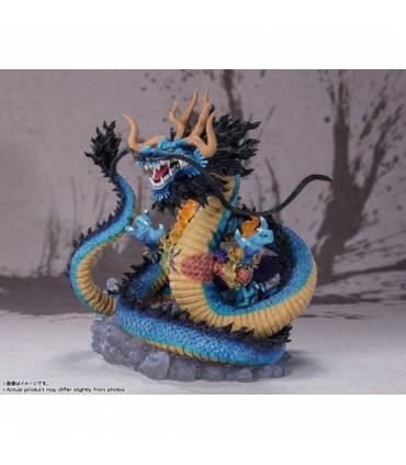 One Piece Kaido, The King of the Beasts -Twin Dragons- Chougekisen Extra Battle Spectacle Figuarts ZERO Bandai Spirits