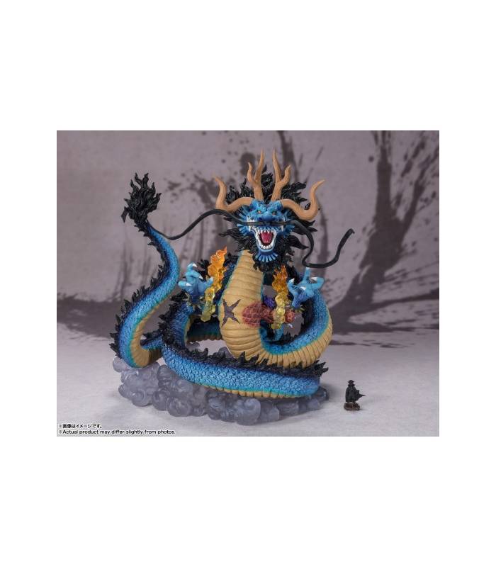 One Piece Kaido, The King of the Beasts -Twin...