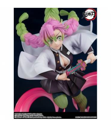 Kimetsu no Yaiba Mitsuri Kanroji Figuarts Zero Bandai Spirits