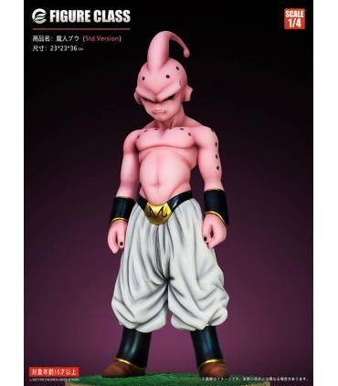 Dragon Ball Figure Class Kid Buu 1/4 Resin Statue