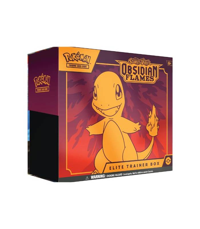 OBSIDIAN FLAMES ETB