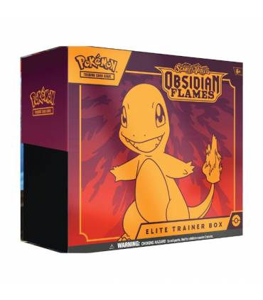 OBSIDIAN FLAMES ETB