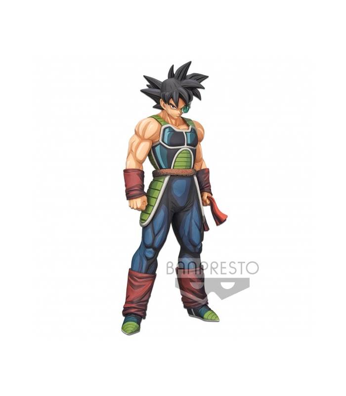 DRAGON BALL Z BARDOCK RESOLUTION OF SOLDIERS...