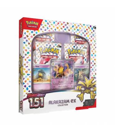 Pokémon 151 Alakazam EX