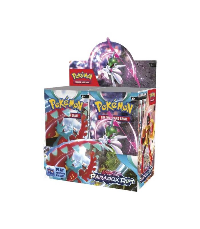 PARADOX RIFT BOOSTER BOX 36