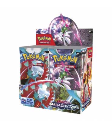 PARADOX RIFT BOOSTER BOX 36