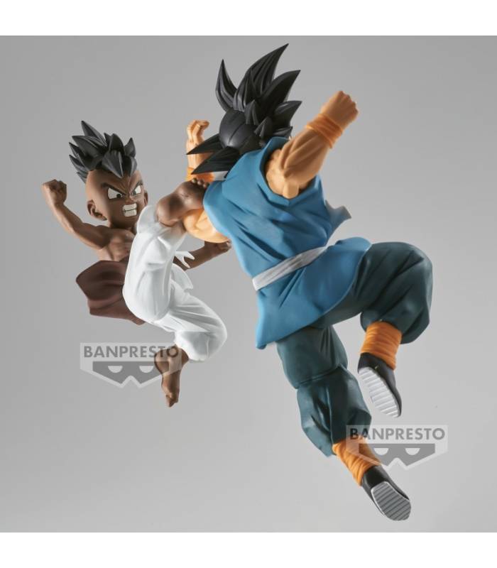 Dragon Ball Z Goku Match Makers Banpresto