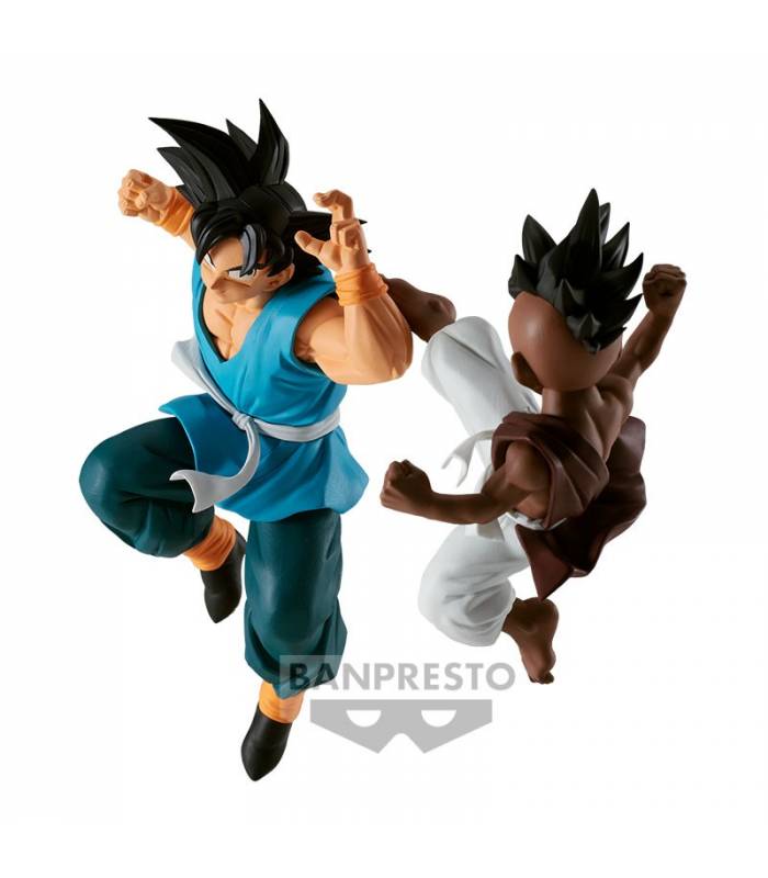 Dragon Ball Z Goku Match Makers Banpresto