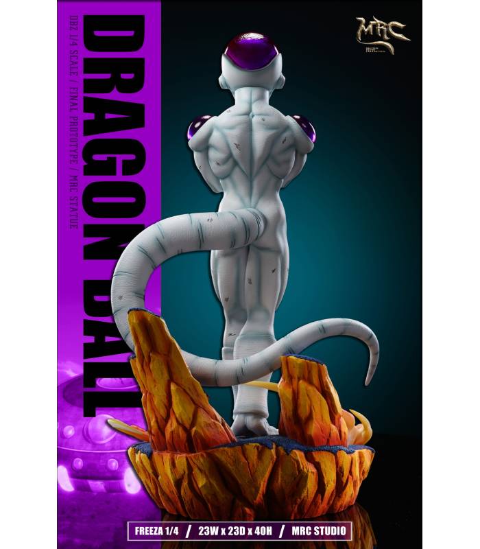 FREEZA 1/4 MRC