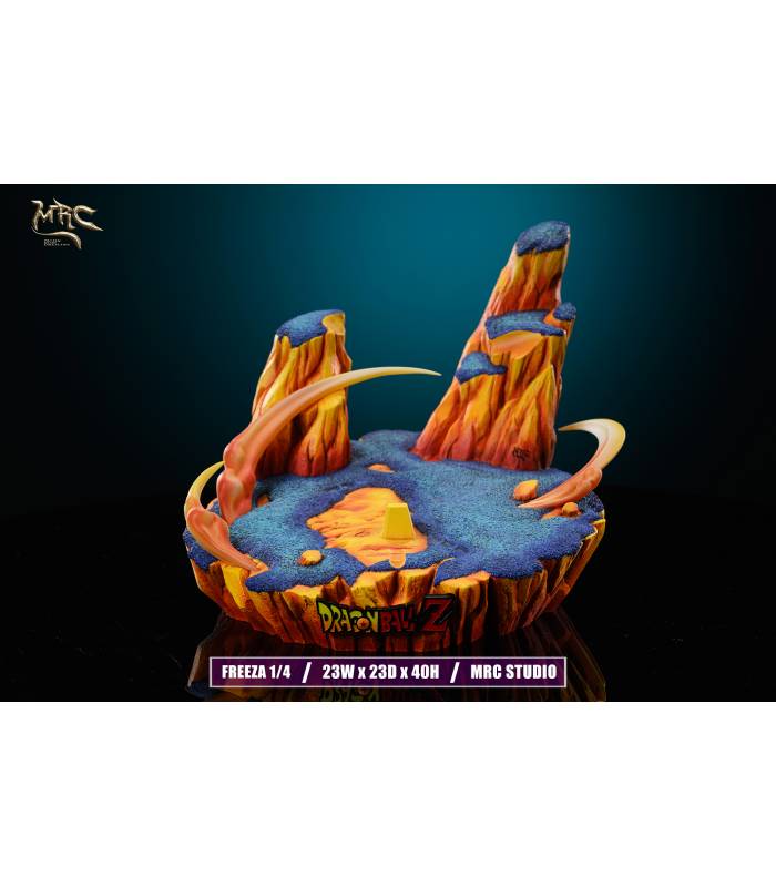 FREEZA 1/4 MRC