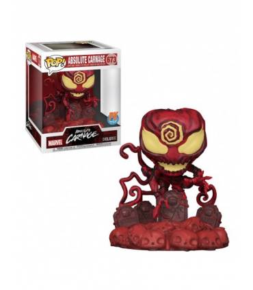 Funko Pop Carnage Absolute 673 PX Exclusive