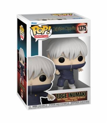 Funko POP  Jujutsu Kaisen Toge Inumaki 1375