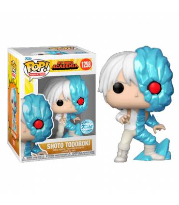 FUNKO POPSHOTO TODOROKI 1258