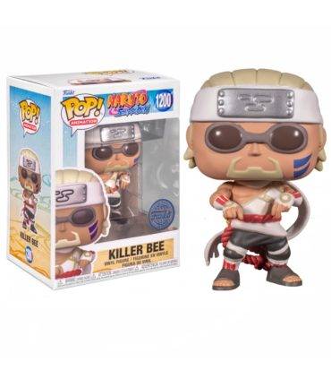 FUNKO POP KILLER BEE SPECIAL NARUTO  1200