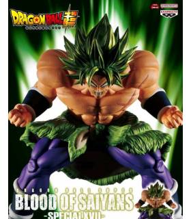 BROLY BLOOD OF SAYANS BANPRESTO