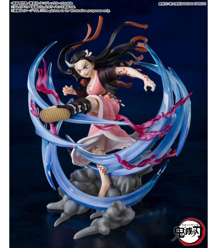 FiguartsZERO NEZUKO KAMADO