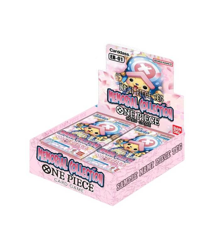 One Piece EB-01 Memorial Collection