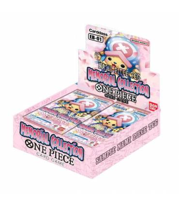 One Piece EB-01 Memorial Collection