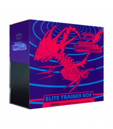 ETB DARKNESS ABLAZE