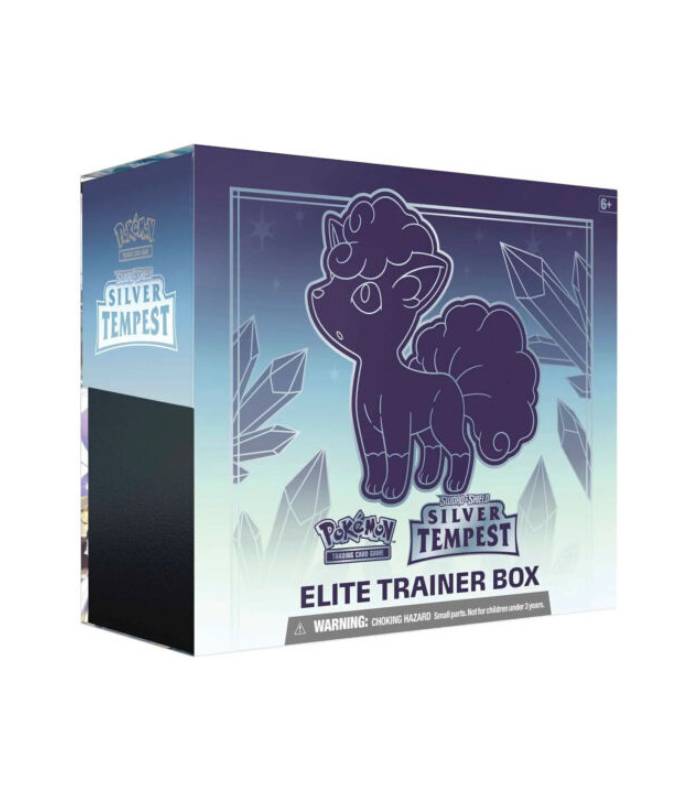 ETB SILVER TEMPEST