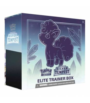 ETB SILVER TEMPEST