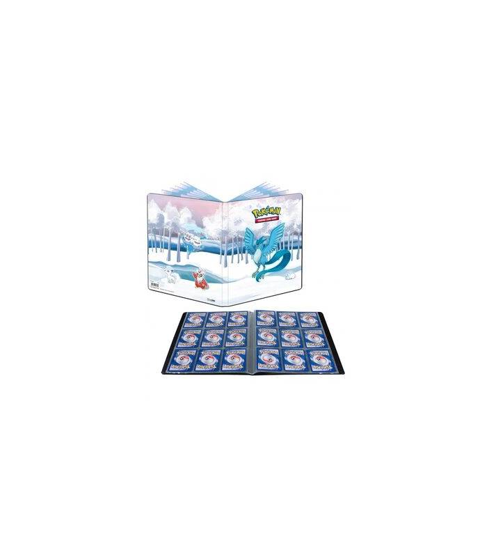 ALBUM ULTRA PRO ARTICUNO 180 HITS