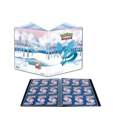 ALBUM ULTRA PRO ARTICUNO 180 HITS