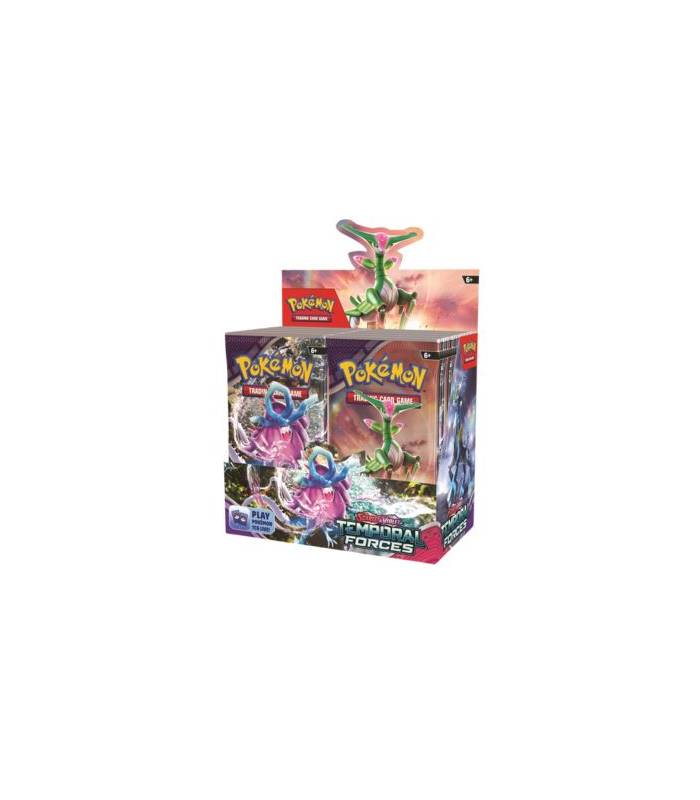 CAJA 36 TEMPORAL FORCES