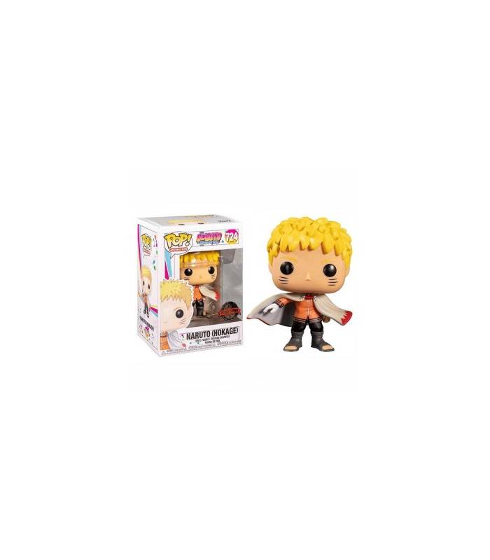 FUNKO BORUTO HOKAGE SPECIAL EDITION 724