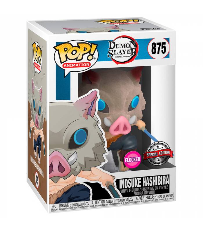 Funko POP Demon Slayer Kimetsu no Yaiba Inosuke...
