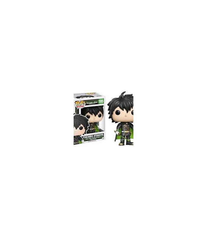 Funko Yuichiro Hyakuya 195