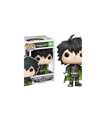 Funko Yuichiro Hyakuya 195
