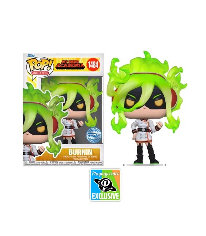 Funko Pop! My Hero Academia - Burnin 1484