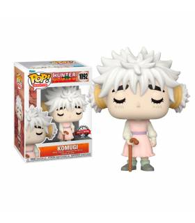 FUNKO POP HUNTER X HUNTER KOMUGI 1092