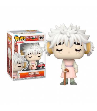 FUNKO POP HUNTER X HUNTER KOMUGI 1092