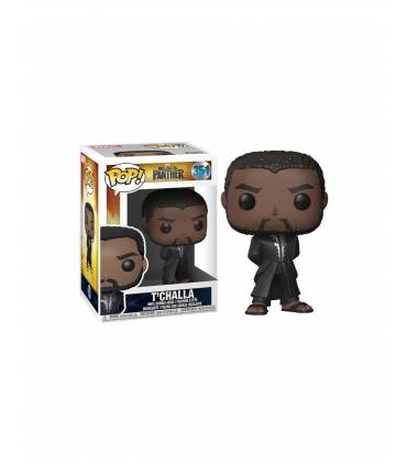 Funko Pop Marvel Black Panther 351