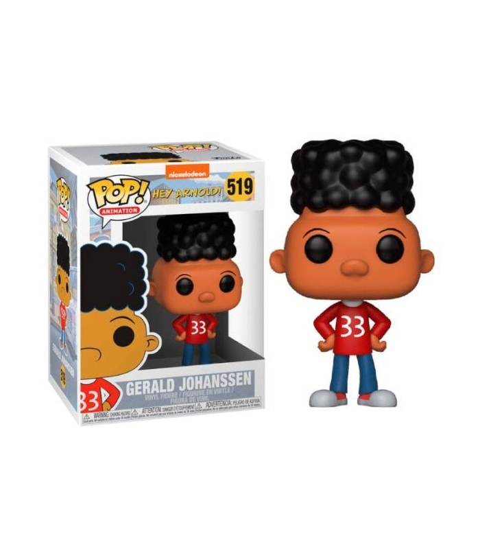 Funko POP Gerald Johanssen 519