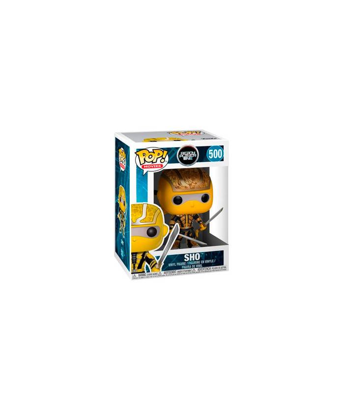 FUNKO POP SHO 500