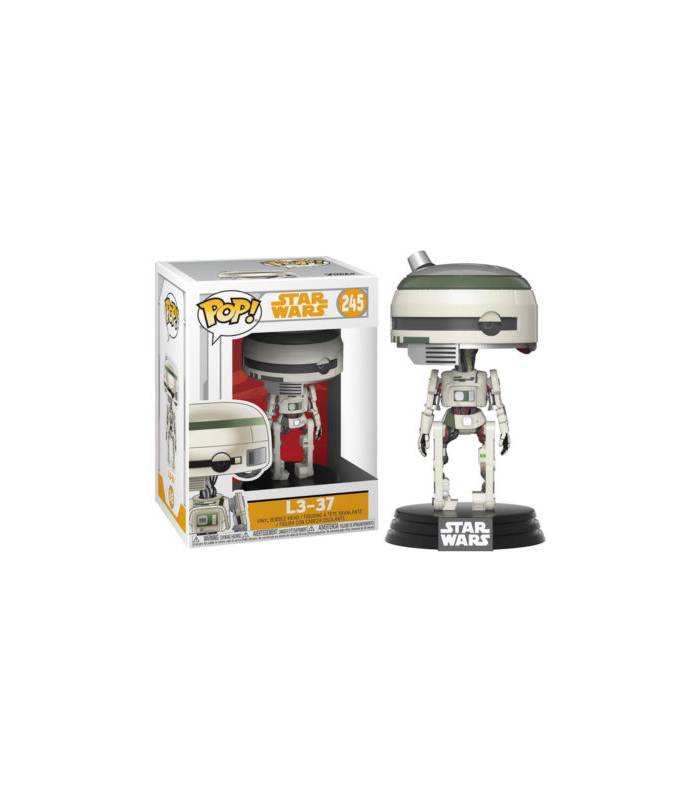 FUNKO POP STAR WARS: L3-37 245