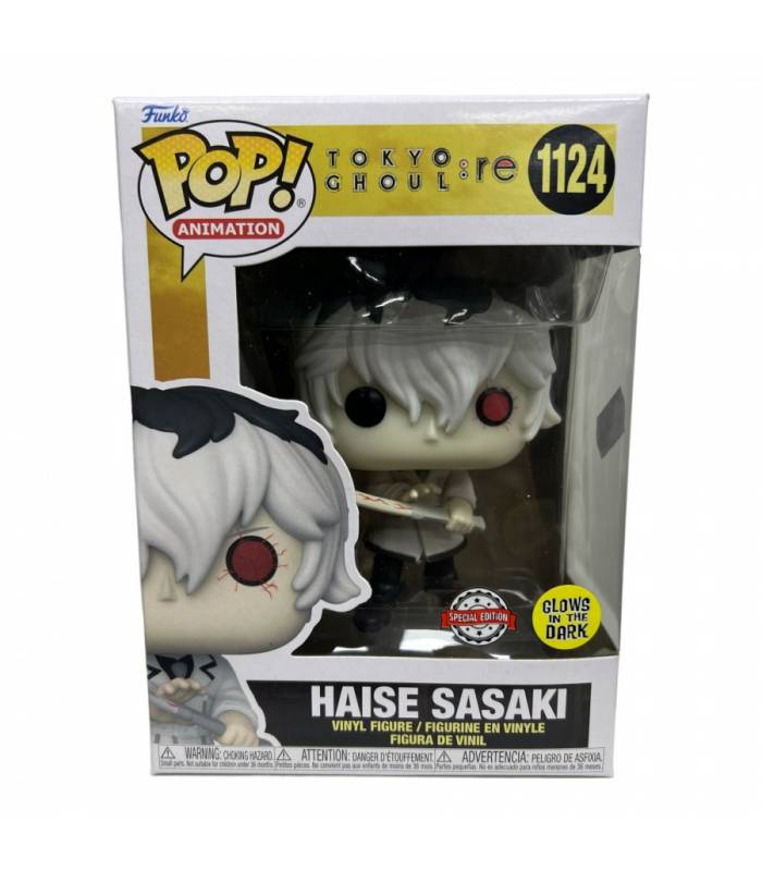 Funko Pop - Haise Sasaki (1124) Special Edition...