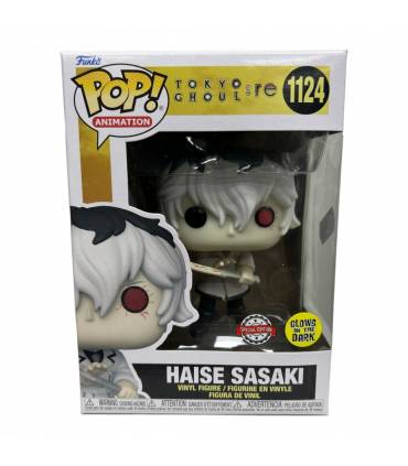 Funko Pop - Haise Sasaki (1124) Special Edition - Glows in the Dark