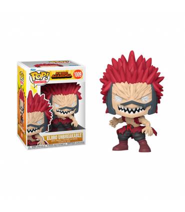 Funko Pop Eijiro irrompible 1009 My Hero Academia MHA