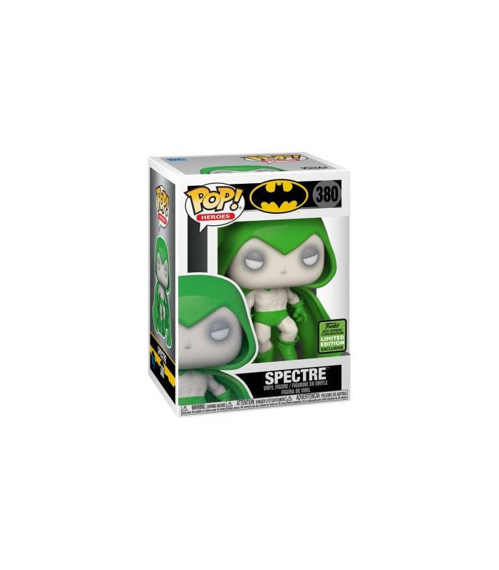Funko Pop DC Comics Spectre 380 Convention